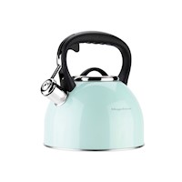 Tetera de Acero Vitrificado 2.8 L Magefesa Esmeralda